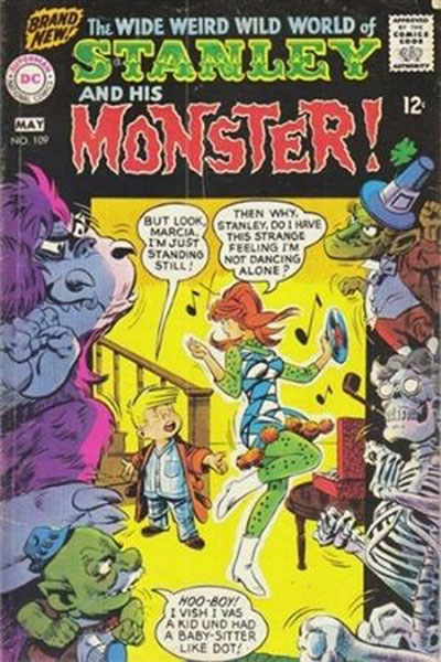 Stanley and His Monster (1968)