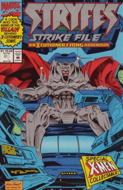 Stryfe's Strike File (1993)