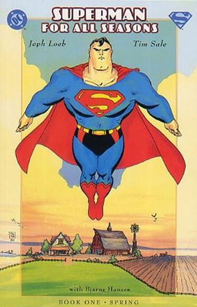Superman for All Season (1998)