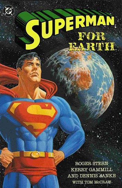 Superman for Earth (1994)