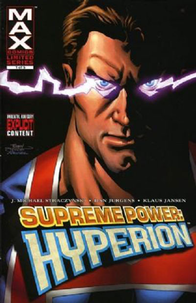 Supreme Power: Hyperion (2005)