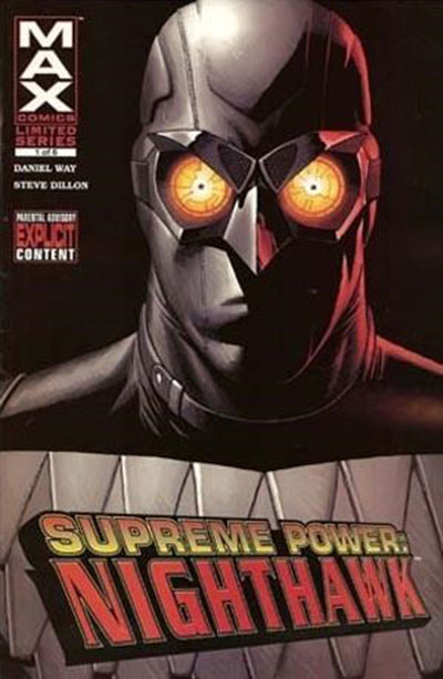 Supreme Power: Nightha (2005-06)