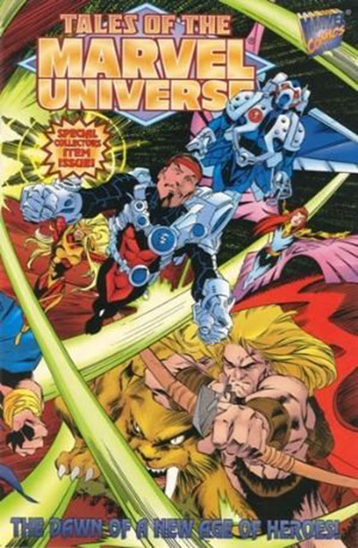 Tales of the Marvel Unive (1997)