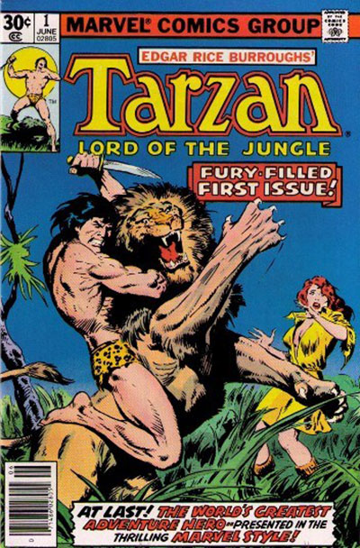 Tarzan (1977-79)