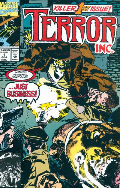 Terror Inc. (1992-93)