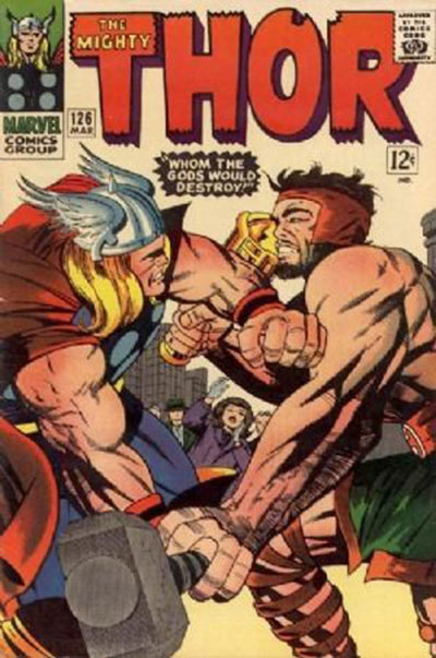 Thor (1966-11)