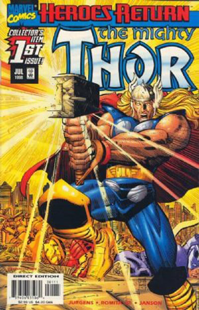 Thor (1998-04)