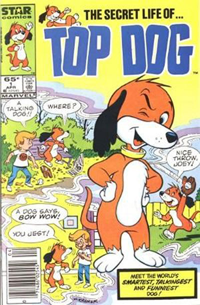 Top Dog (1985-87)