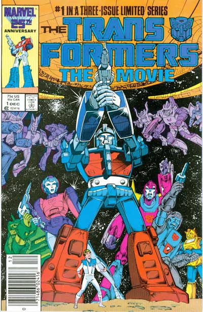 Transformers: The Movi (1986-87)