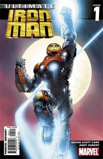 Ultimate Iron Man (2005-06)