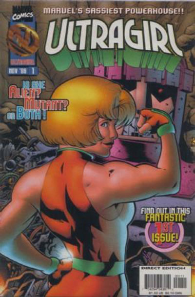 Ultragirl (1996-97)