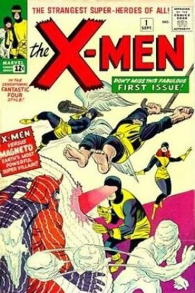 Uncanny X-Men, The (1963-11)
