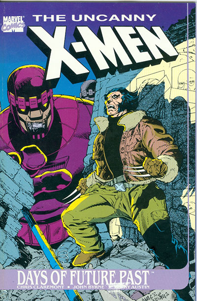 Uncanny X-Men in Days of (1991)