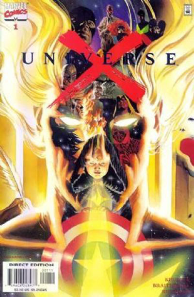 Universe X (2000-01)