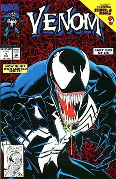 Venom: Lethal Protecto (1993-97)