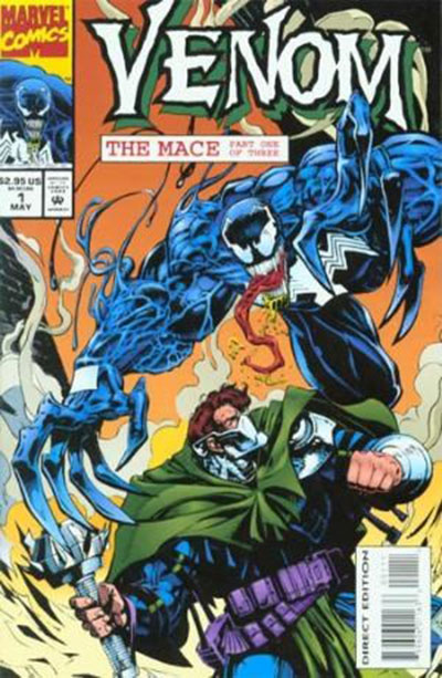 Venom: The Mace (1994)