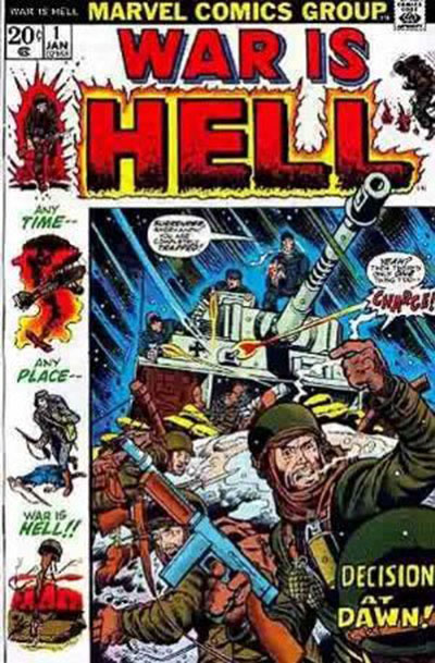 War is Hell (1973-75)