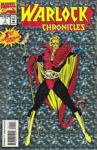 Warlock Chronicles (1993-94)