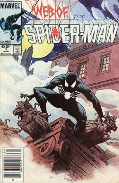 Web of Spider-Man (1985-98)