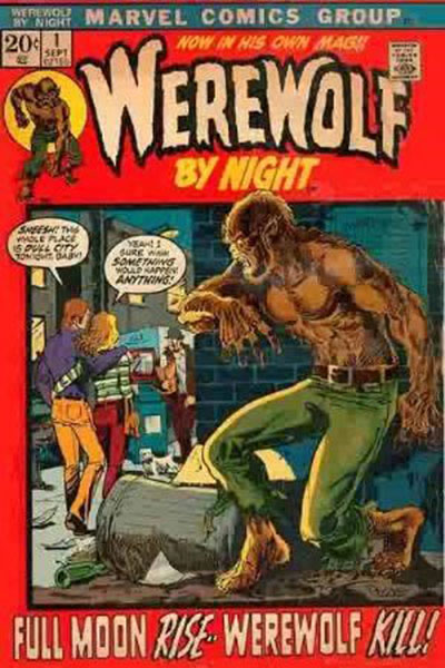Werewolf by Night (1972-77)