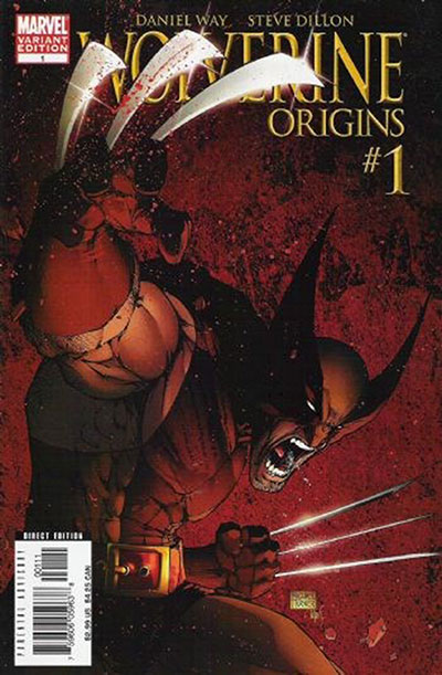Wolverine: Origins (2006-10)