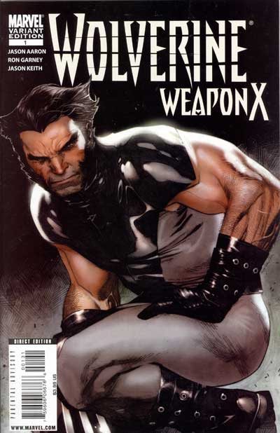 Wolverine Weapon X (2009-10)