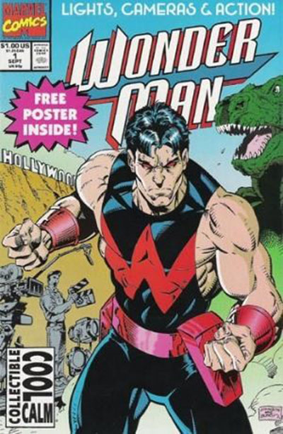 Wonder Man (1991-94)
