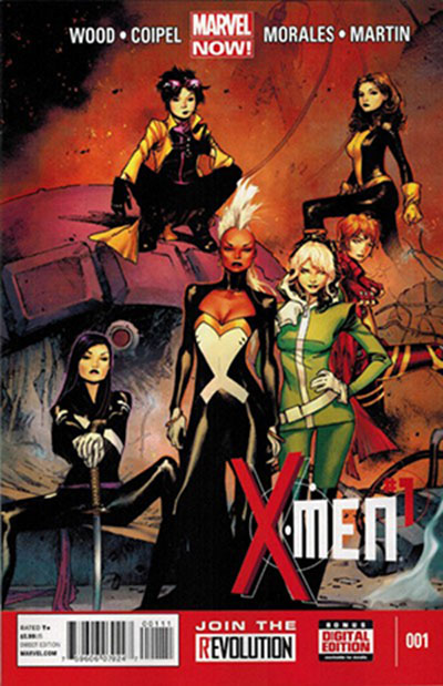 X-Men (2013-15)