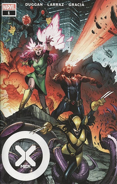 X-Men (2022-Cur)
