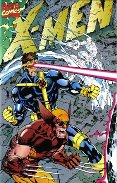 X-Men (1991-01)