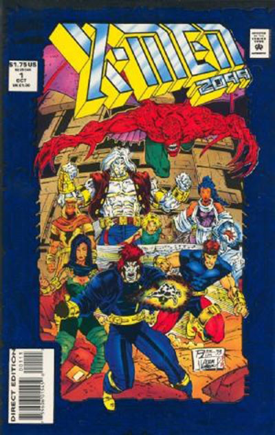 X-Men 2099 (1993-96)