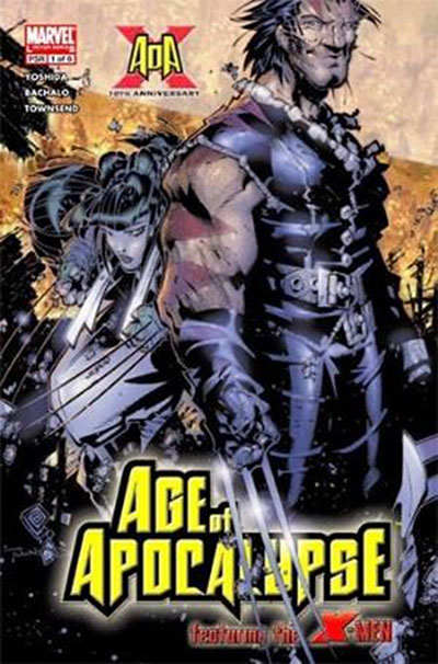 X-Men: Age of Apocalypse (2005)