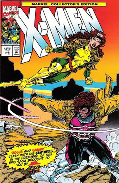 X-Men: Collector's Editio (1993)