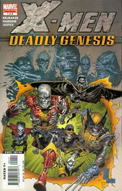 X-Men: Deadly Genesis (2006)