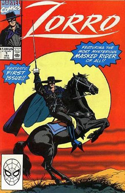 Zorro (1990-91)