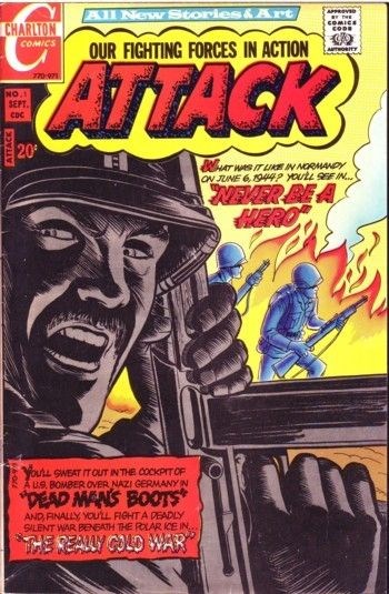 Attack (1971-84)