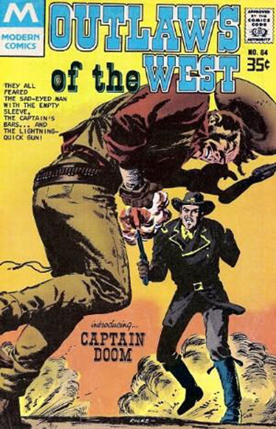 Outlaws of the West (1977-78)