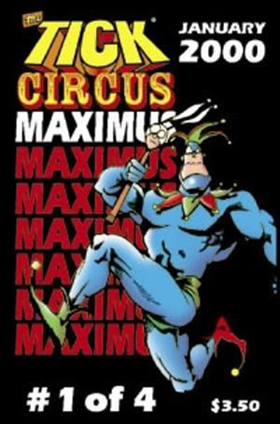 Tick, The: Circus Maximus (2000)