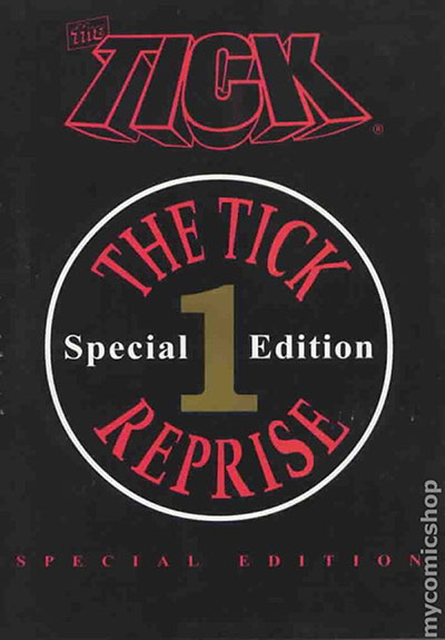 Tick, The: Reprise Specia (1996)