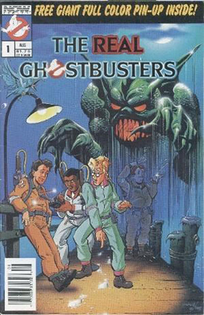 Real Ghostbusters, The (1988-91)