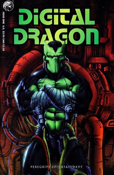 Digital Dragon (1999)