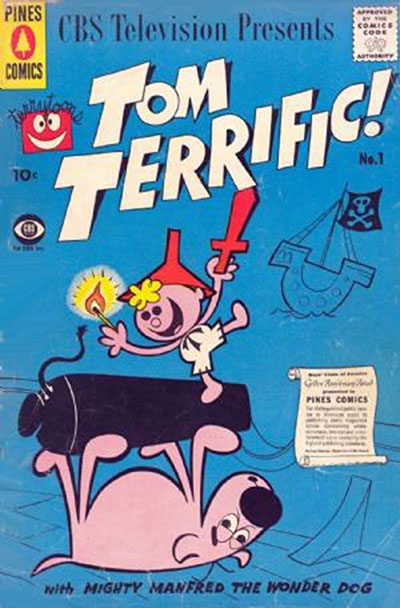 Tom Terrific! (1957-58)
