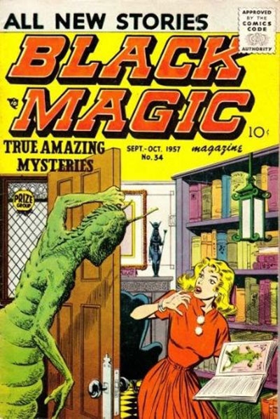 Black Magic (1957-58)