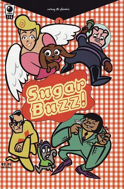 Sugar Buzz (1998-02)
