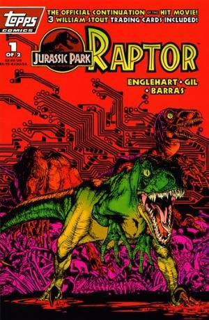 Jurassic Park: Raptors (1993)