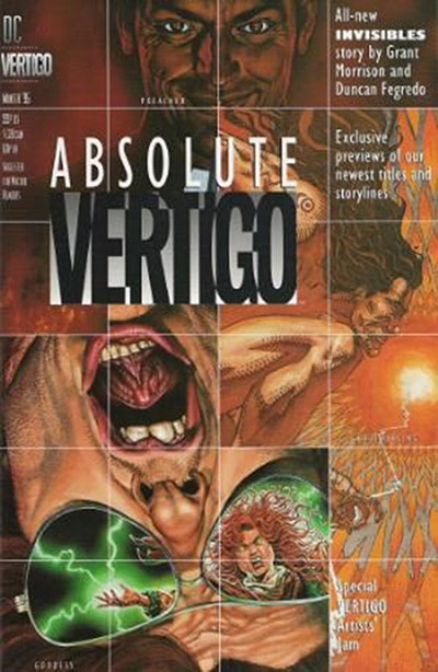Absolute Vertigo (1995)