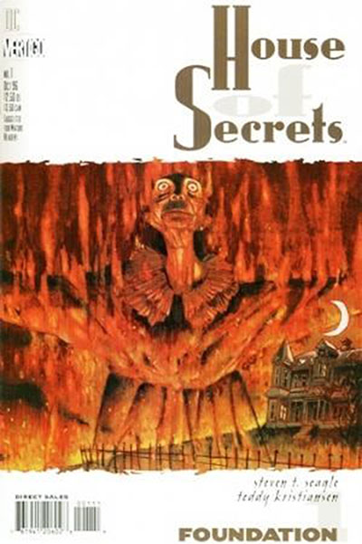 House of Secrets (1996-98)