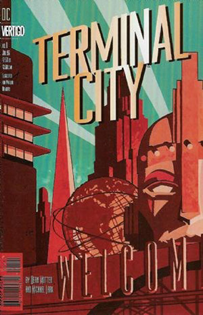 Terminal City (1996-97)