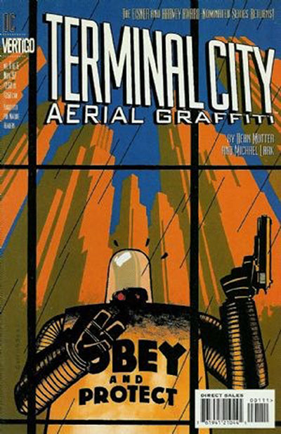 Terminal City: Aerial (1997-98)