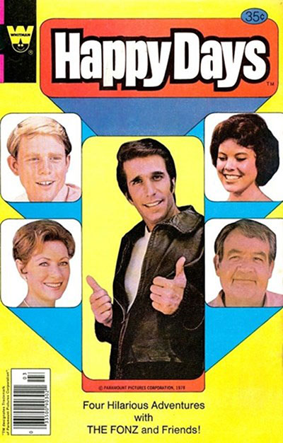 Happy Days (1979-80)